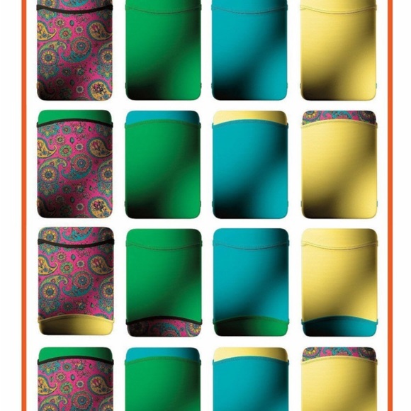 SL8 Multi-reversible Neoprene Sleeve New - Picture 3 of 3